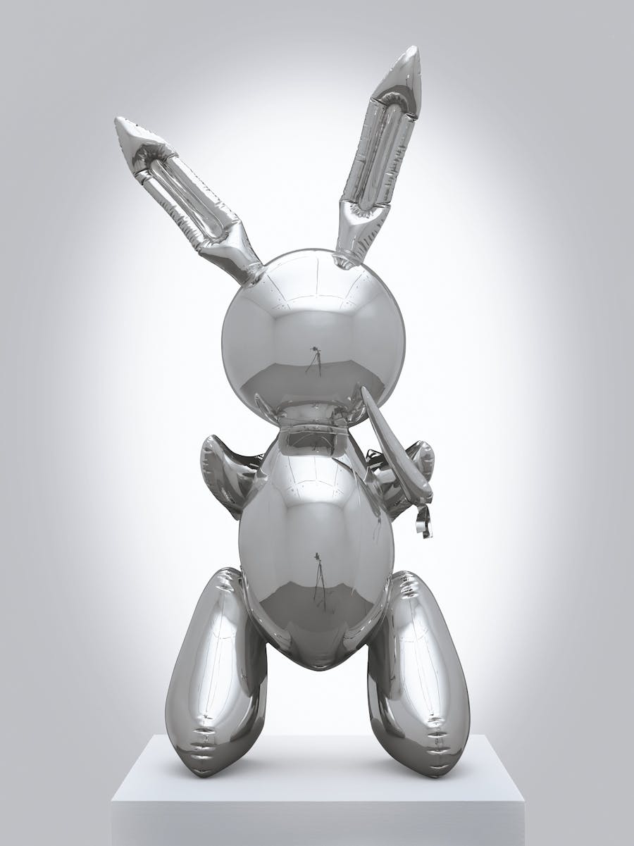 Jeff Koons is the Most Expensive Living Artist (Again) | Barnebys